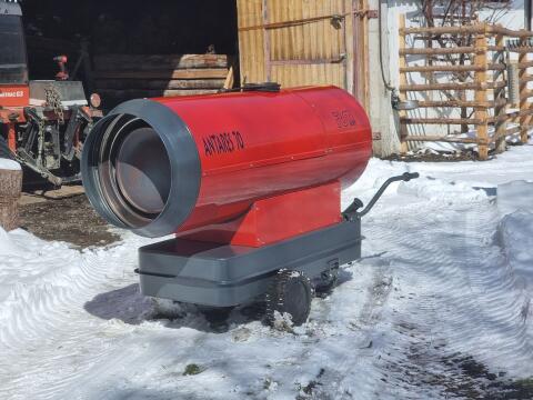Heizkanone ITM - ANTARES 70