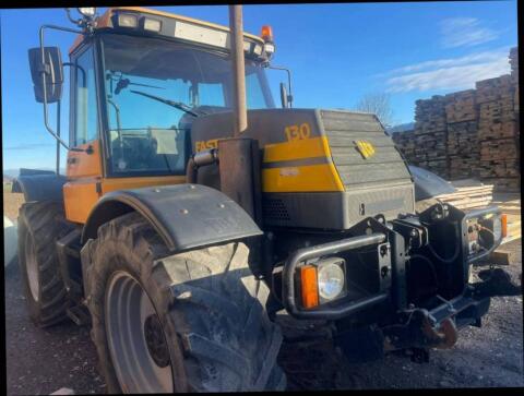 JCB Fastrac 130