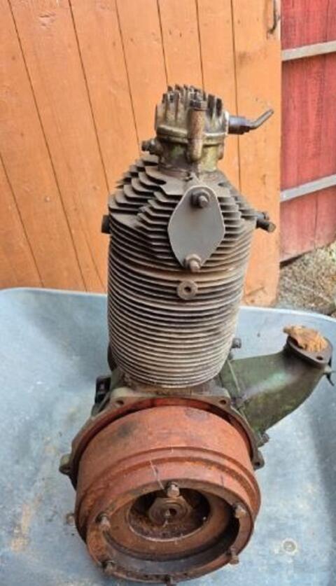131 Motor für z.B. Bungartz U1D, Stihl Traktor.