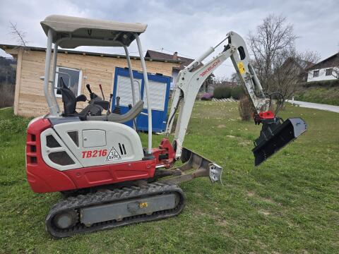 Takeuchi TB216