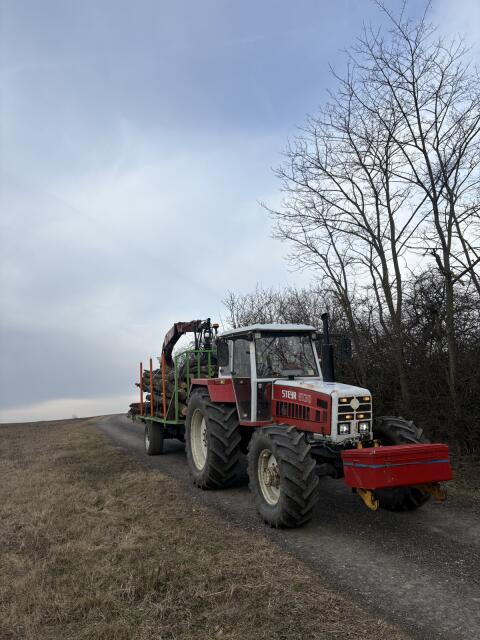 Steyr 8130 SK1