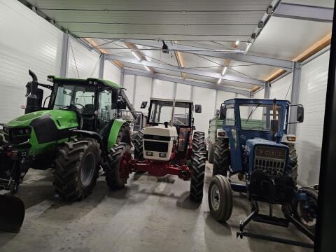 Case David Brown 1290