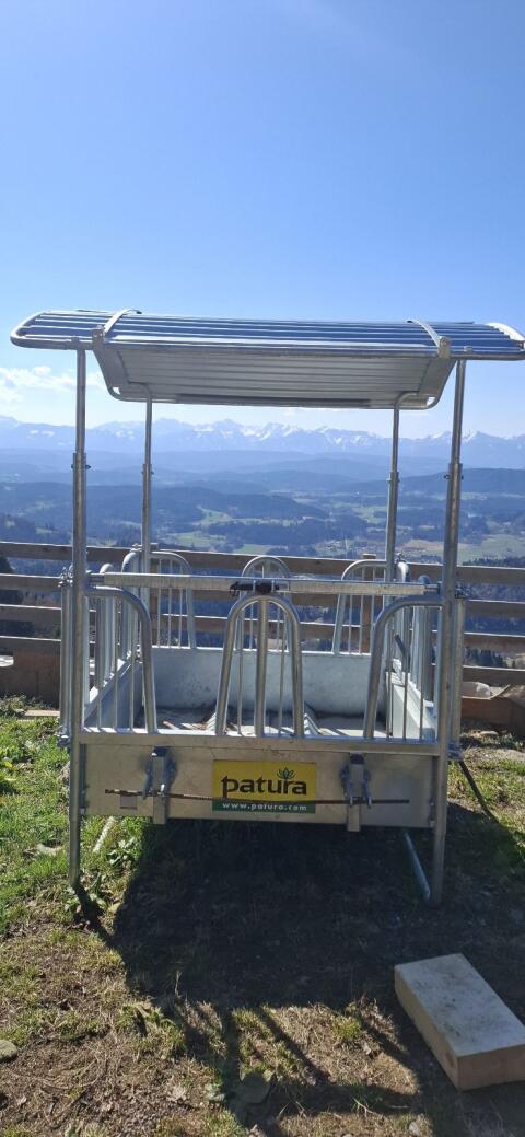 Patura Futterraufe