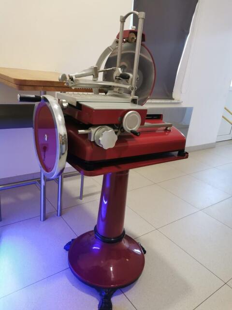 Prociuttomaschine Volano 370
