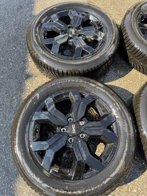 Dacia Duster Extreme Alufelgen 17“