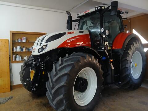 Steyr Terrus 6300
