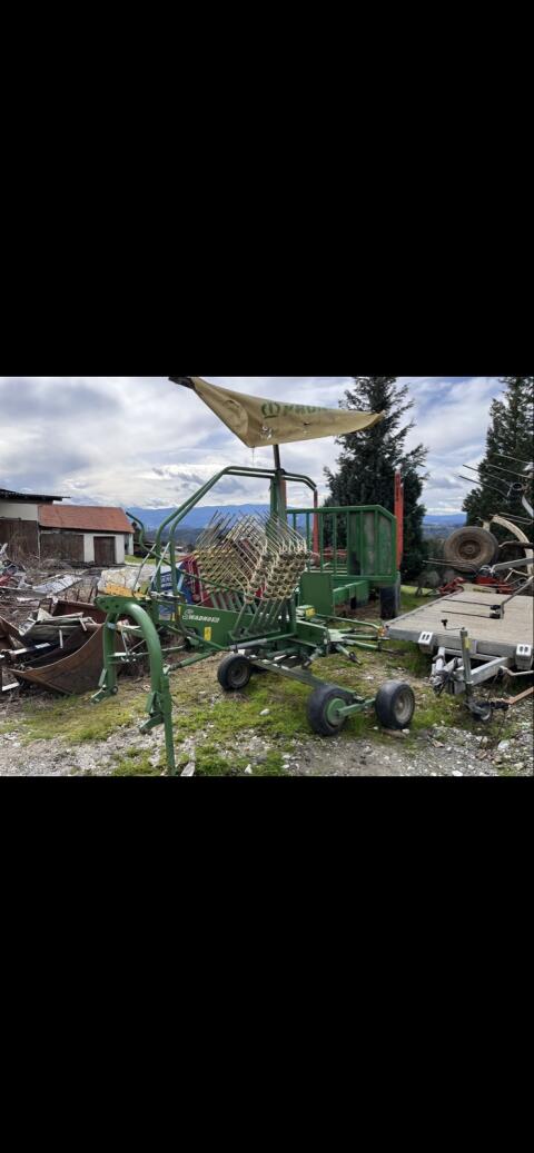 Krone Swadro 395