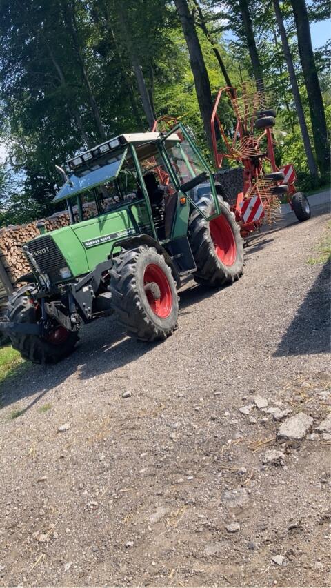 Fendt 309 Lsa Turbomatik