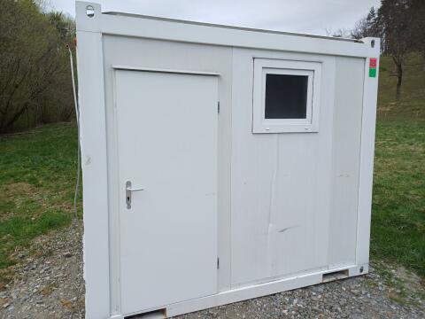 Sanitärcontainer