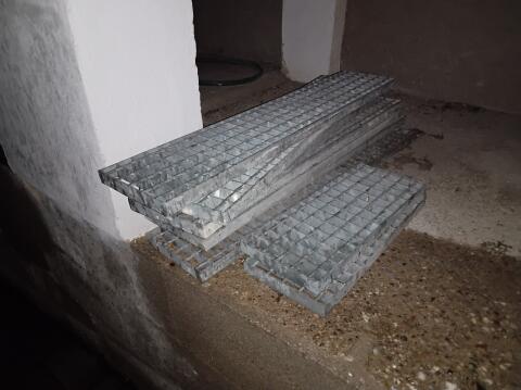 Schwerlastgitter