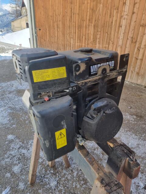 VANGUARD / BRIGGS & STRATTON (Aebi CC 56) Ersatzteilspender