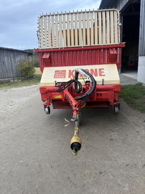 Krone Turbo 2500
