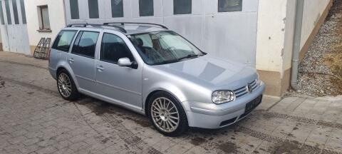 VW Golf 4 4motion