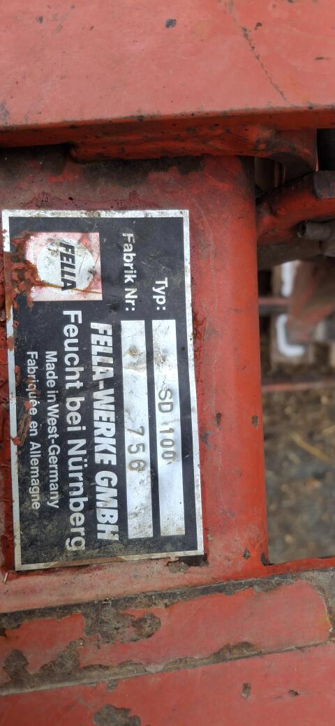 Siloblockschneider SD100