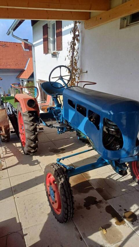 Lanz Bulldog D1206