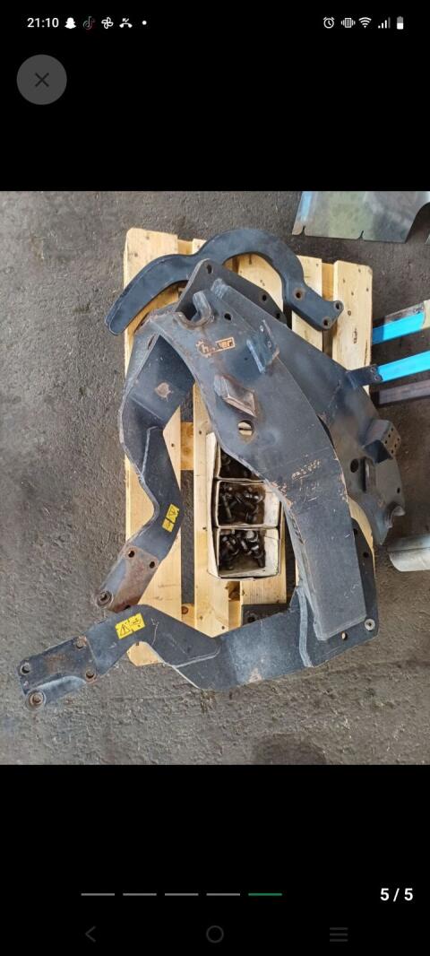 Hauer TopBlock Konsole Lindner 84ep