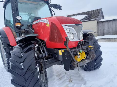 McCormick X5.40 TOP AUSSTATTUNG