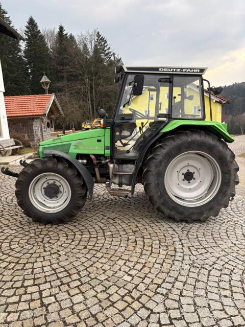 Deutz DX 4.17 AgroXtra