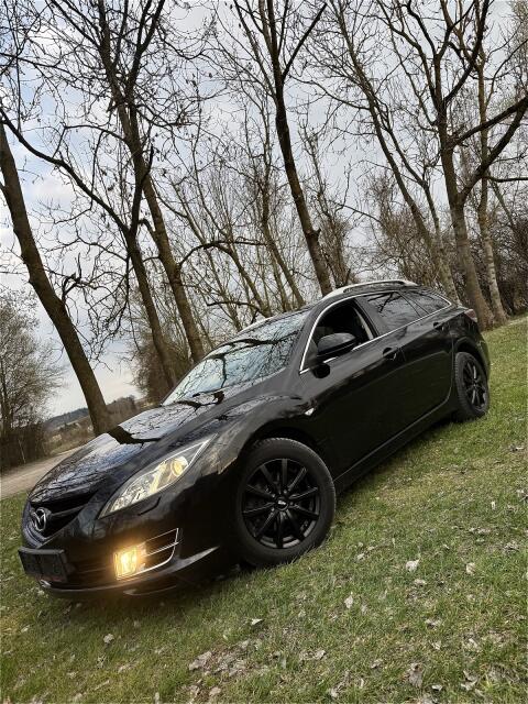 Mazda 6 2.2 Diesel Pickerl neu
