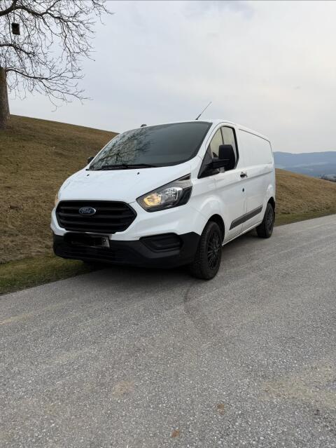 Ford Transit Custom - Neuer Motor, Getriebe und Kupplung