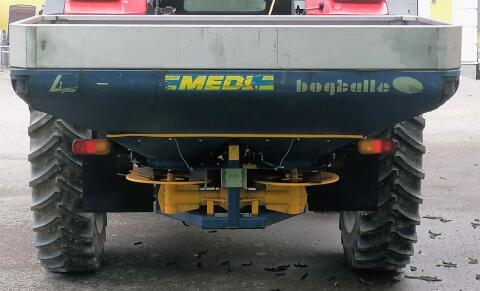 Bogballe Zweischeiben-Düngerstreuer L1 Plus