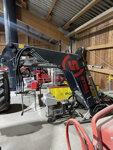 Stoll Profiline FZ 43-27