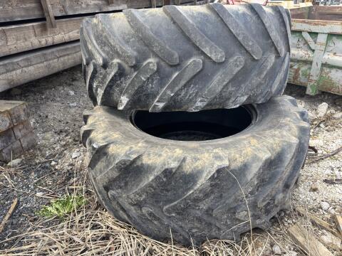 Michelin Multibib 600/65 R34