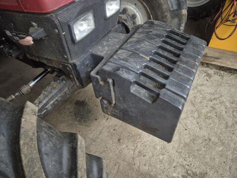 Frontgewicht Steyr/Case/etc.