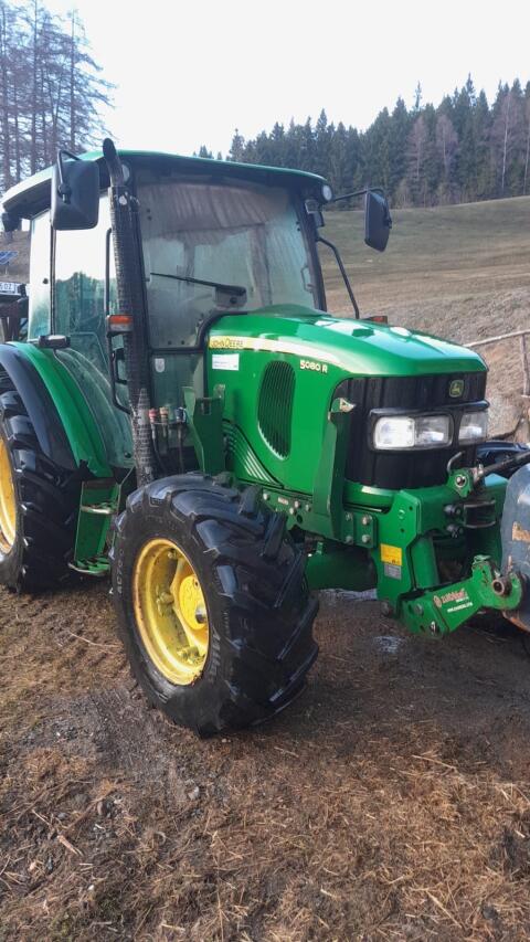 John Deere 5080R