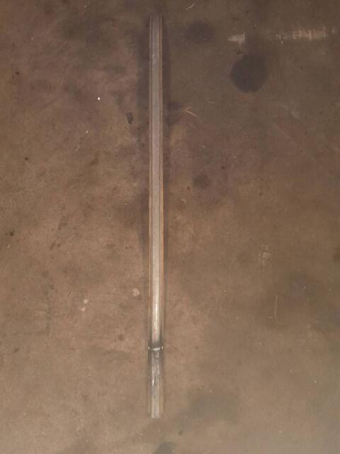 Chromleiste Motorhaube Steyr T 288 T290