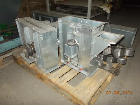 Becher-Elevator Typ E80