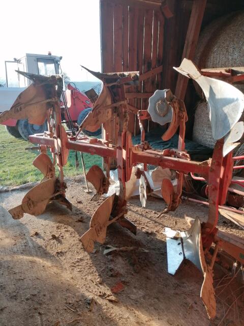 Kuhn Pflug 3 Schar