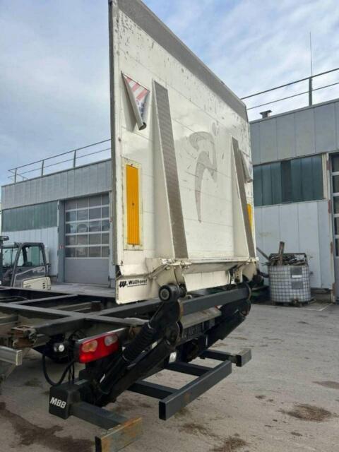 Ladebordwand Palfinger 1.500K