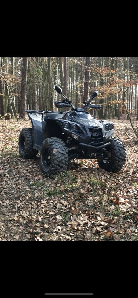 Quad Dinli Centor 800 Offroad 4x4
