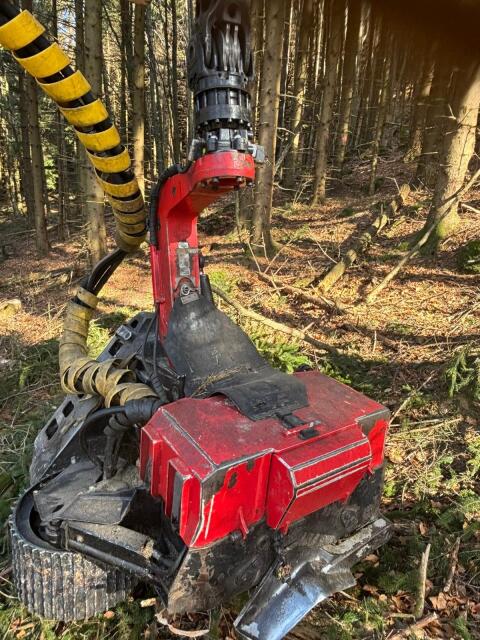 Komatsu S132