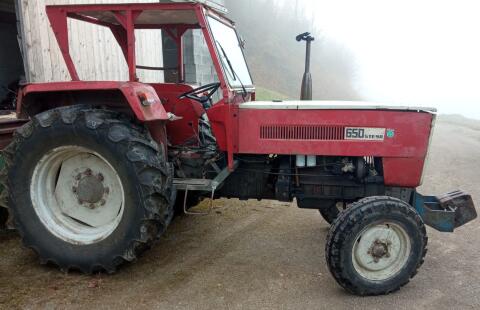 Steyr 650