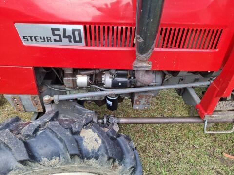 Steyr 540a