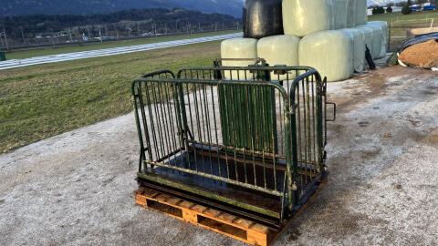 Kälberwaage bis 500 kg