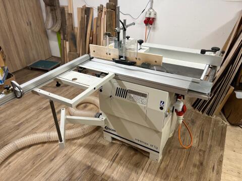 SCM Tischkreissäge
