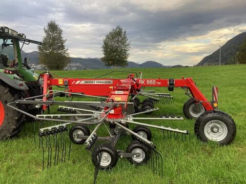 MF Doppelrotorschwader RK 662 TRC