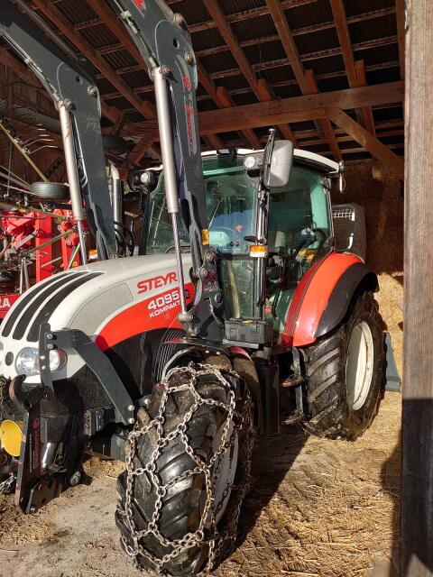 Steyr Kompakt 4095