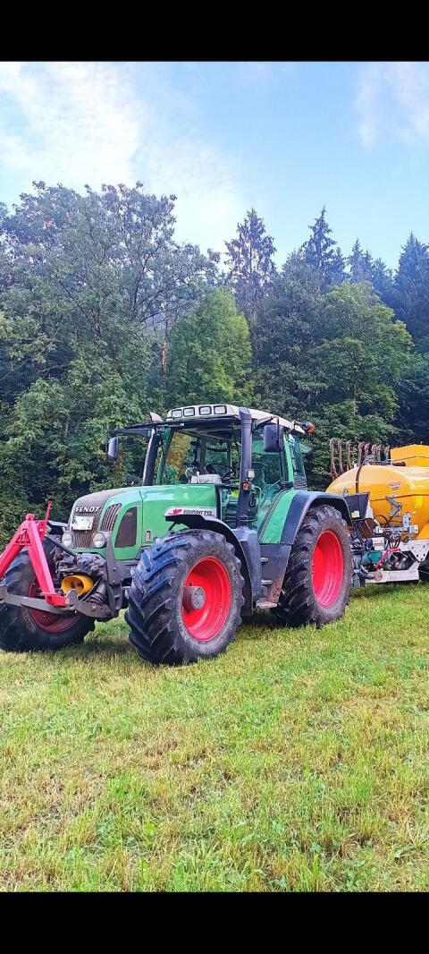Fendt 712 Vario