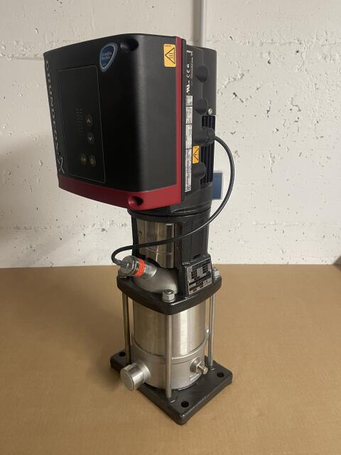 NEU Grundfos Pumpe Wasserpumpe Druckerhöhungspumpe CR CRNE 5