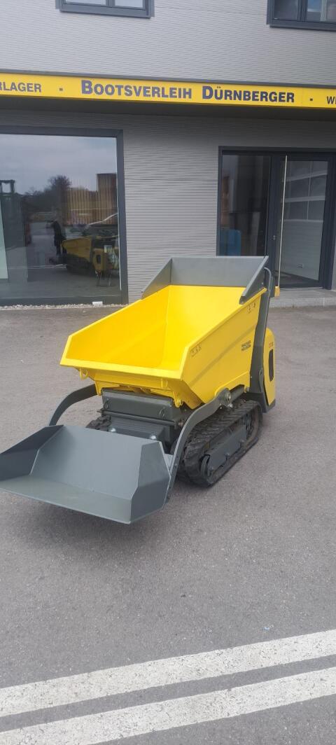 Wacker Neuson Dumper DR08
