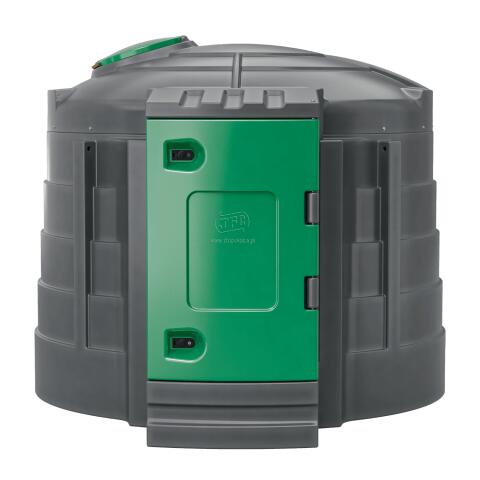 Diesel-Tank 5.000 l – Komplett mit Pumpe & Zubehör