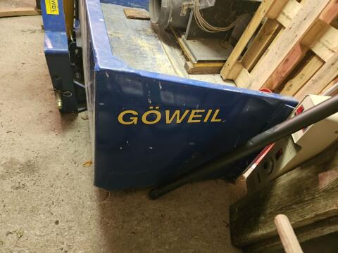 Kippmulde Göweil