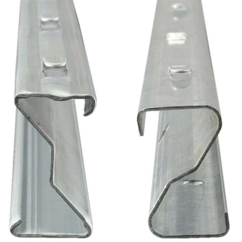 WitaPro Z-Profil 210 cm (pro 100 Stk.)