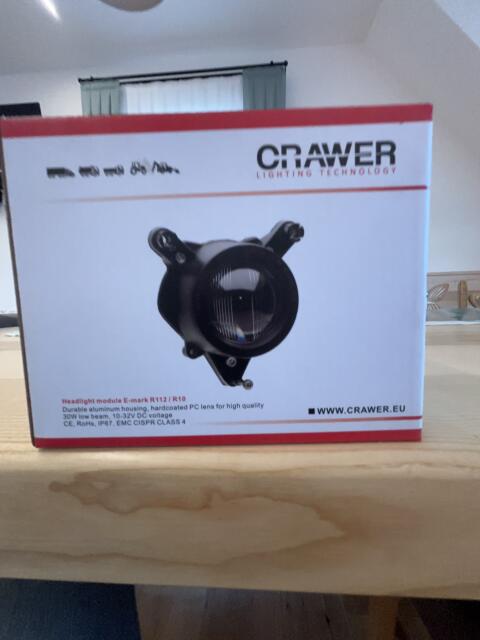 LED Straßenbeleuchtung John Deere 6M/R