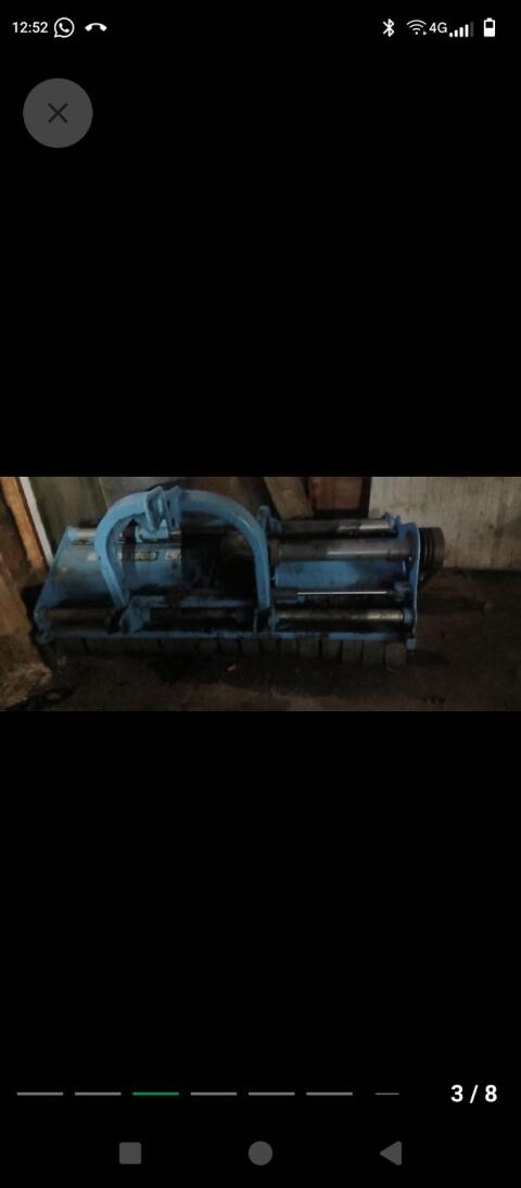 Sicma Mulcher