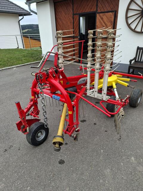 Pöttinger Top 380 N